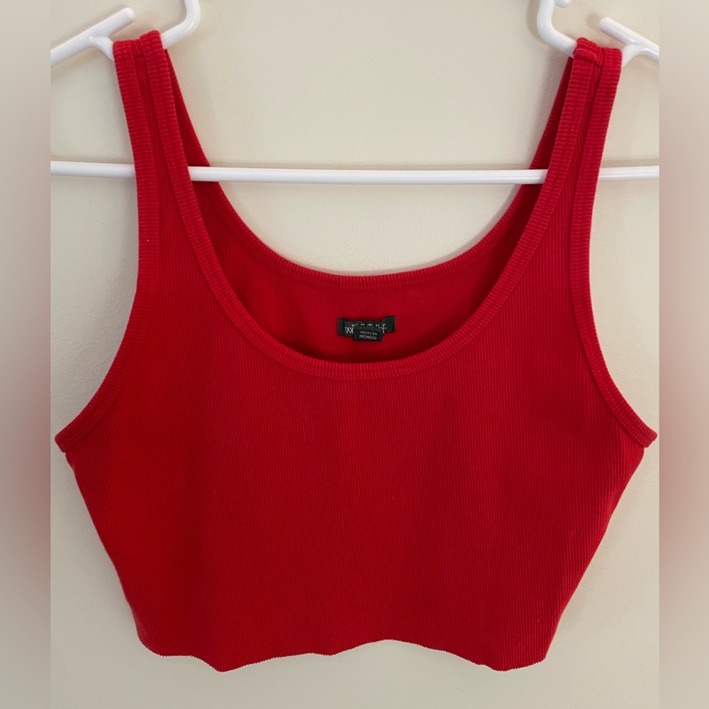 wild fable crop top